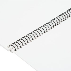 Sketch Book White A4 20sh
