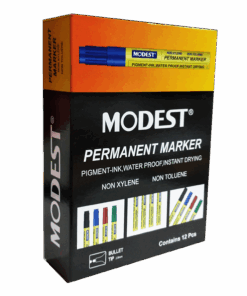 Permanent Marker Modest chisel 821