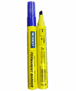 Alternative view of Permanent Marker Modest chisel 821