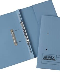 Spring File Jiffex F/s Blue