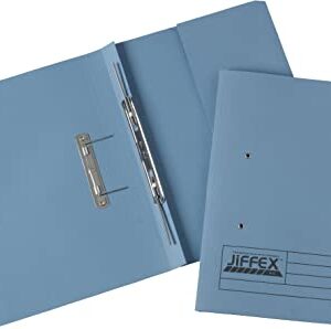 Spring File Jiffex F/s Blue