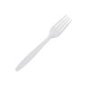 Plastic Fork 50pc/pkt
