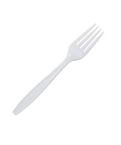 Plastic Fork 50pc/pkt