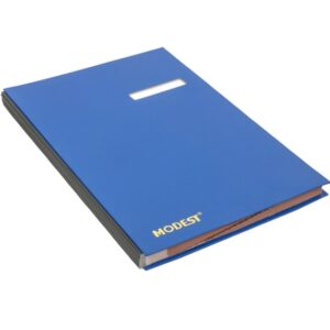 Signature Folder
