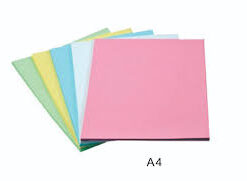 Alternative view of Bristol Card 70x100cm 100sh