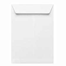 Envelope White 4x3 100gsm (postcard)