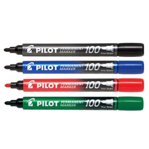 Permanent Marker Pilot