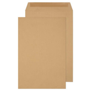 Envelope Brown 16x12 80gsm Atlas