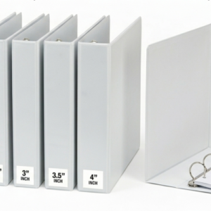 A4 4 Ring Binder – 12 Pcs/Dozen