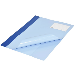 A4 board room file available in black blue red and green colors for document organization