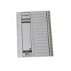 MAXI 1-15 GREY DIVIDER