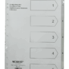 MODEST-Divider-A4-1-5-GREY