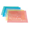 Maxi clear bag for bulk document storage and office use in Oman