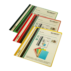 A4 project file for bulk document organization and school office use
