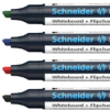 SCHEINDER WHITEBOARD CHISEL MARKER