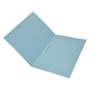 A4 transparent square cut folder for document storage 50 pcs packet