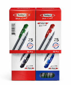 Bulk pack of ballpoint pen for office supply in oman