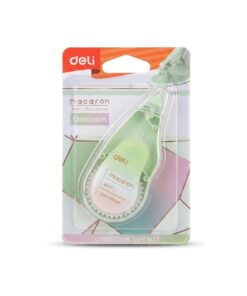 Deli White Correction Tape 12MX5MM