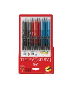 Fabercastle Sketchpen 12pcs/Packet